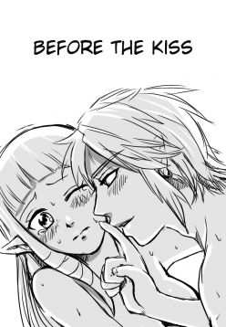 Kiss no Mae ni | Before the kiss (The Legend of Zelda)