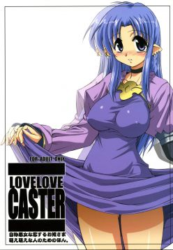 (C67)  LOVE LOVE CASTER (Fate/stay night)
