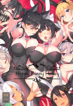 (C95)  Honey Bunny Honey (Azur Lane)
