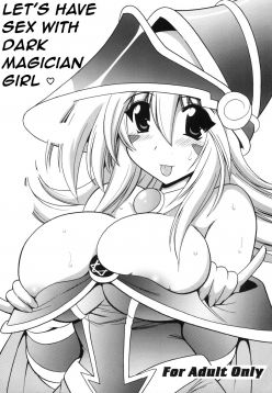 BMG to Ecchi Shiyou ♡ | Let's Have Sex with Dark Magician Girl ♡ (Yu-Gi-Oh!)