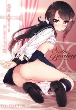 Sister Breeding - Gimai Tsukimiya Setsuna Oshioki Ecchi Hen | Sister Breeding - Punishment Sex Edition with Step-sister Tsukimiya Setsuna