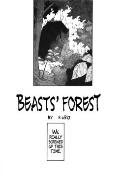 Injuu no Mori | Beasts' Forest