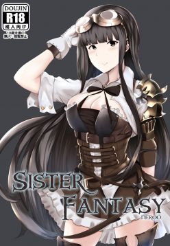 (COMIFURO 10)  SISTER FANTASY (Granblue Fantasy)