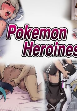 Pokemon Heroines (Pokemon Sword and Shield)