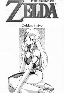 Legend of Zelda; Zelda's Strive