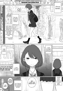 Sousaku Yuri: Les Fuuzoku Ittara Tannin ga Dete Kita Ken | I Went to a Lesbian Brothel and My Teacher Was There