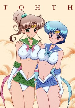 (CR29)  Tohth (Bishoujo Senshi Sailor Moon)