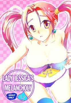 Jessica-jou no Yuuutsu | Lady Jessica's Melancholy (Dragon Quest VIII)