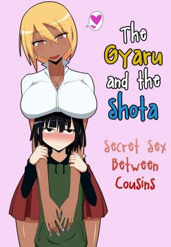 Kuro Gal to Shota Itoko Doushi no Himitsux | The Gyaru and the Shota - Secret Sex Between Cousins