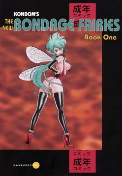 The New Bondage Fairies - Book One