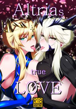 Altrias true LOVE (Fate/Grand Order)