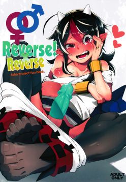 (C91)  Reverse×Reverse (Touhou Project)