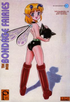 The New Bondage Fairies Issue 13