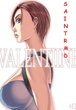 Valentine (Resident Evil) (English)