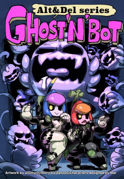 Ghost'N'Bots (Strikethrough)