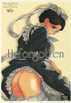 (C68)  Unforgotten (Eikoku Koi Monogatari Emma)