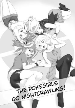 Poke Girls wa Yobai o Tsukatta | The Pokegirls go nightcrawling (Pokémon)