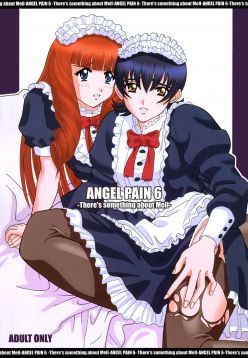 (C60)  ANGEL PAIN 6 - There's Something About Mell- (Sakura Taisen 3)