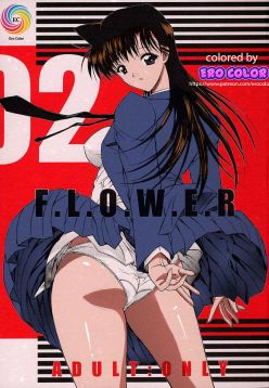 (C61)  F.L.O.W.E.R Vol. 02 (Detective Conan)