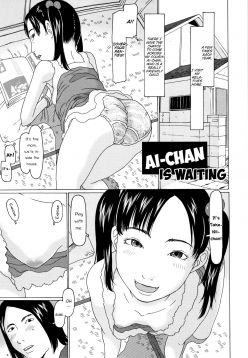Ai-chan ga matteru | Ai-chan is waiting (Mecha REAL Misechau)