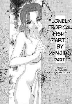 Sabishii Nettaigyo | Lonely Tropical Fish (Hatsukoi Kinryouku)