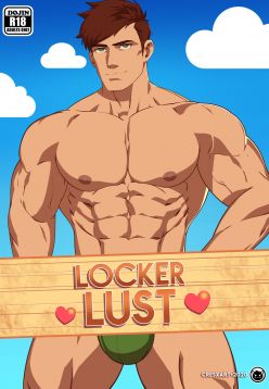 Locker Lust: Stardew Valley Comic