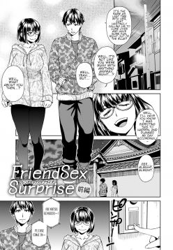 Friend Sex Surprise (Seme Joshi Shijou Shugi)