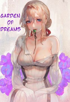 Dreaming Garden(Violet Evergarden)