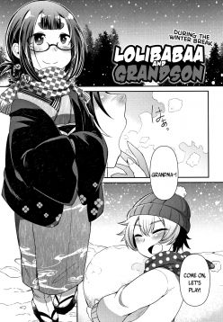 Lolibabaa to Mago - Fuyuyasumi-hen | Lolibabaa and Grandson - During the Winter Break (Youkai Koryouriya ni Youkoso)