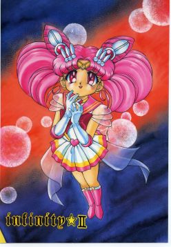 (C53)  Infinity II (Bishoujo Senshi Sailor Moon)