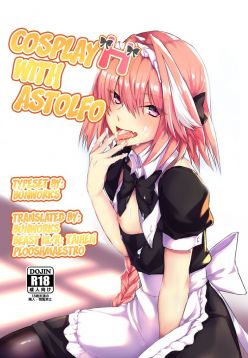 Astolfo-kun to Cosplay H suru Hon | Cosplay H with Astolfo (Fate/Grand Order)