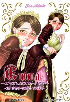 (C70)  Emma ~Emma-san no Skirt no Naka~ | Emma ~In Emma-san's Skirt~ (Eikoku Koi Monogatari Emma)
