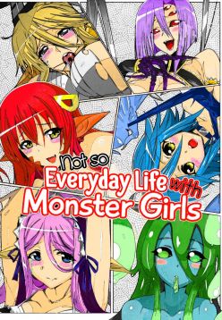(C88)  Monster Musume no Iru Hinichijou | Not So Everyday Life With Monster Girls (Monster Musume no Iru Nichijou)  =CW=
