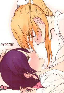 (GirlsLoveFestival10)  synergy (Love Live!)