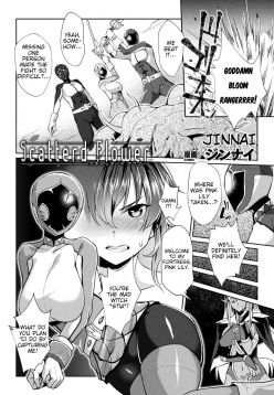 Scatterd Flower (2D Comic Magazine Sentai Heroine Ryoujoku Naburare Yorokobu Seigi no Shisha-tachi Vol. 2)
