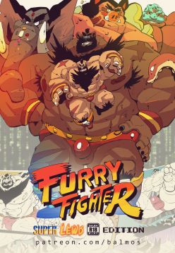 Furry Fighter