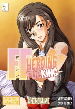 FF Heroine o Hamechae!! | FF Heroine Fucking!! (Final Fantasy VI, Final Fantasy VII)