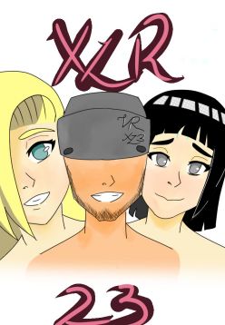 VR xzr gameplay 5! (Naruto)