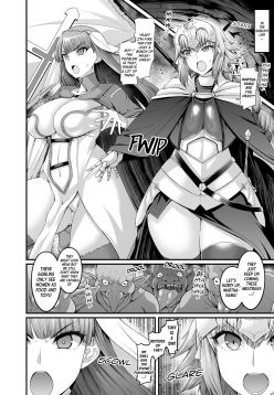 Jeanne to Martha, Goblin no Su e Iku (Fate/Grand Order)