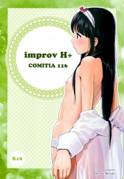 (Kansai COMITIA48)  improv H+