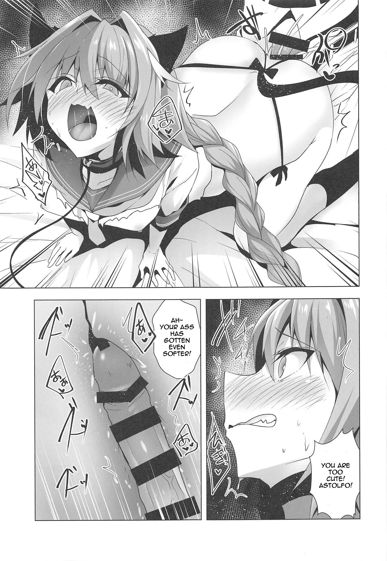 Page 20 (CT33) Astolfo-kyun Mitetara <b>Seibetsu</b> Nante Doudemo Yokunarimashita...