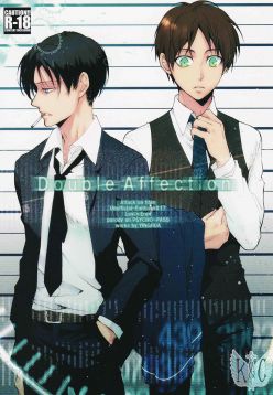 (C86)  Double Affection (Shingeki no Kyojin)