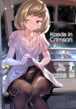 Koi Some Koufuu. | Kaede in Crimson (THE CINDERELLA GIRLS)