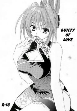 Koi no Tsumi | Guilty of Love (Shaman King, Saiyuki)