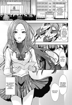 Student Council President The Dark Side Part 1 (Eng)