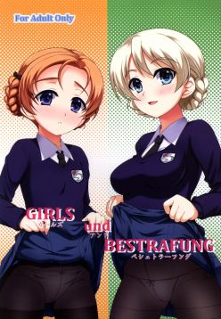 GIRLS und BESTRAFUNG (Girls und Panzer)