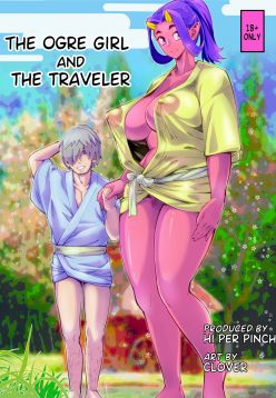 Oni Musume to Tabibito | The Ogre Girl and The Traveler