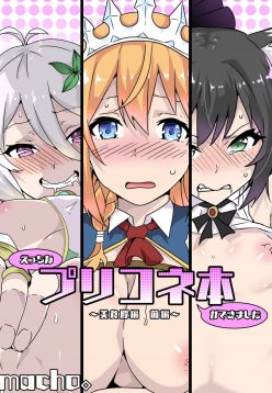 Ecchi na PriConne Bon ga Dekimashita ~Bishokuden Hen Zenpen~ (Princess Connect! Re:Dive)