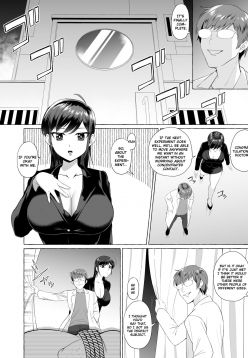 (C87) Manga About a Creepy Otaku Transforming into a Beautiful Woman