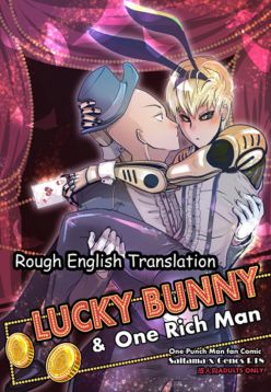 Lucky Bunny and One Rich Man
